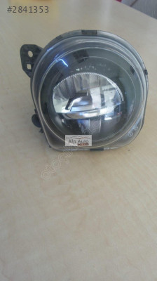 BMW F10 5 SERİSİ ORJİNAL LEDLİ SİS FARI