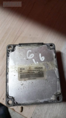 OPEL ASTRA G MOTOR BEYNİ.OTO ERKAN ÜNYE
