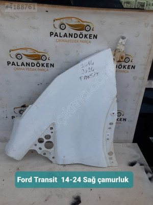 Ford Transit  14-24 Sağ çamurluk