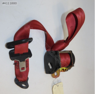 Citroen Saxo Emniyet Kemeri sol 8973XY
