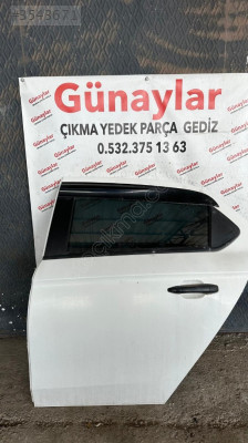 CİTROEN C ELYSEE SOL ARKA KAPI