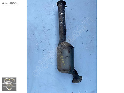 RENAULT ESPACE 4 KATALİZÖR ALKAN OTOMOTİV 0532,417,1034