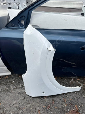 MİRİM OTODAN FORD COURİER 2024 SAĞ ÖN ÇAMURLUK