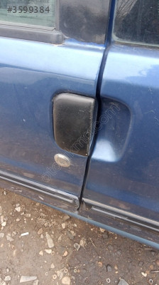 Pejo 106 sol dış kapı kolu yedek parça