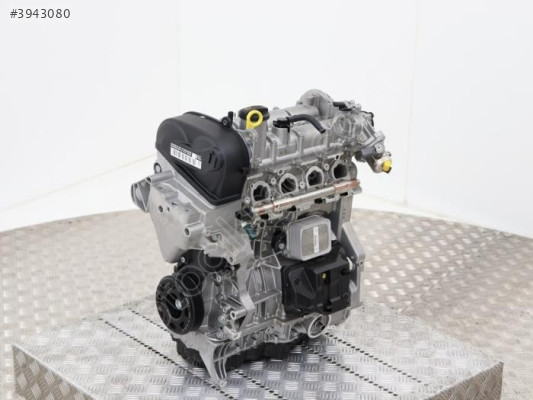 04E100034E  komple motor CZC volkswagen jetta