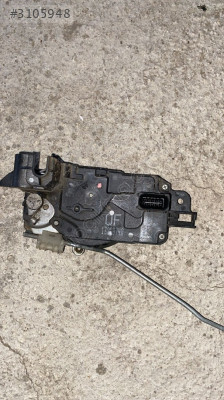 OPEL ASTRA H ÇIKMA SOL ÖN KAPI KİLİDİ GM 13210748