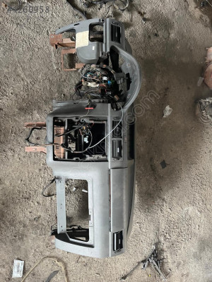 Ford CONNECT 75 lik torpido tesisatı