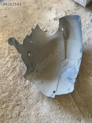 Renault Megane 1 95-02 Davlumbaz Önün Arkası Sol Sıfır Orijinal