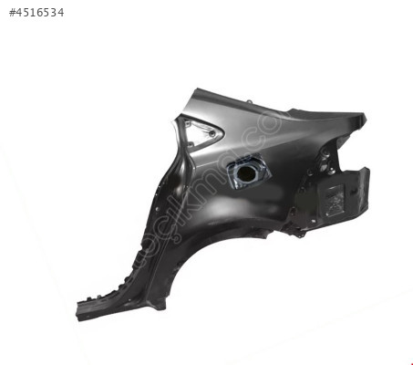 TOYOTA COROLLA ARKA ÇAMURLUK SOL  2019-