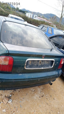 Rover 414 bagaj kapak