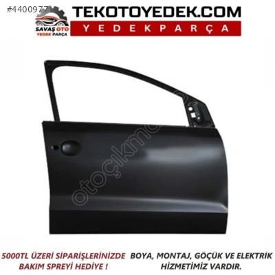 POLO ÖN KAPI SAĞ SOL 2009 VE ÜZERİ / KAMPANYA