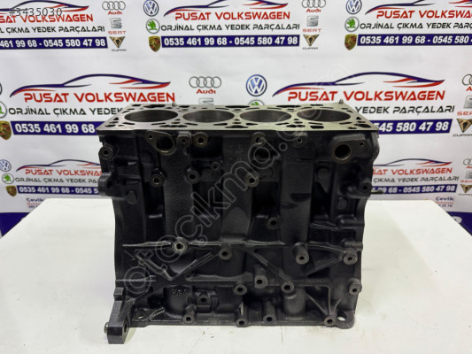 SKODA SCALA PREMIUM 1.6DİZEL ÇIKMA BLOK DGT MOTOR