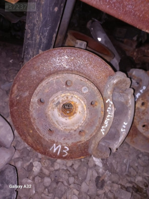 BMW M3 SOL ÖN TAŞIYICI 05366077016