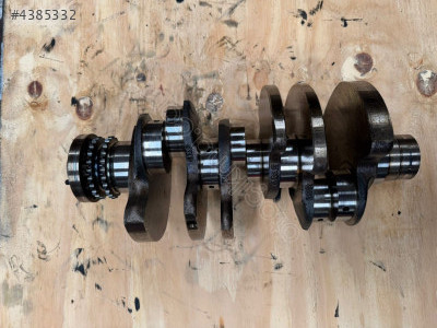 VW TOUAREG 3.0 TDİ 059AE STD ORJ KRANK CAS CASA BUG ASB