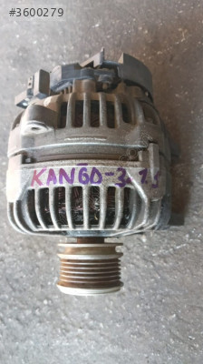 RENAULT KANGO 3 ŞARJ DİNOMASI 1.5