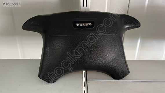 VOLVO S40 DİREKSİYON AİRBAG ÇEVİK OTO ÇIKMA BURSA