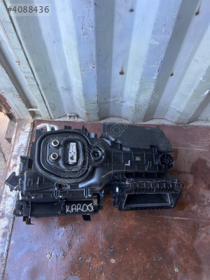 SKODA KAROQ KALORİFER KUTUSU