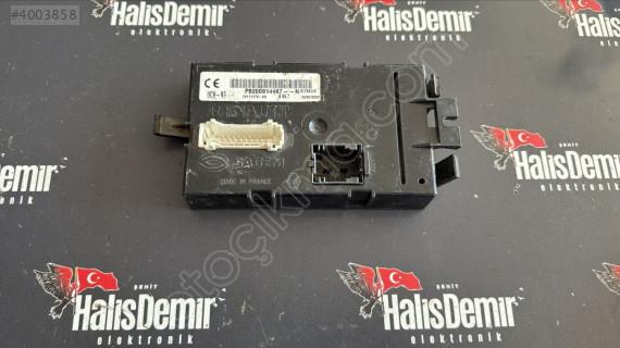 P820081467 RENAULT TRAFİC OPEL VİVARO UCH BEYNİ