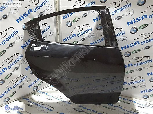 ALFA ROMEO GİULİETTA KASA SAĞ ARKA KAPI ORJ 0002086234