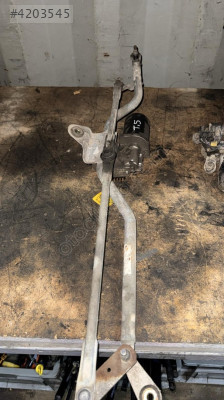 VOLKSWAGEN TRANSPORTER T5 T6 SİLECEK MEKANİZMASI VE MOTORU DB OTO