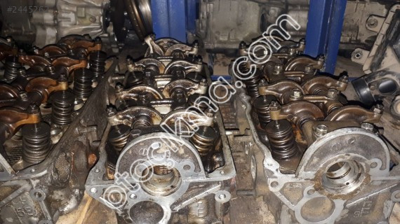 Mazda 626 Silindir Kapağı