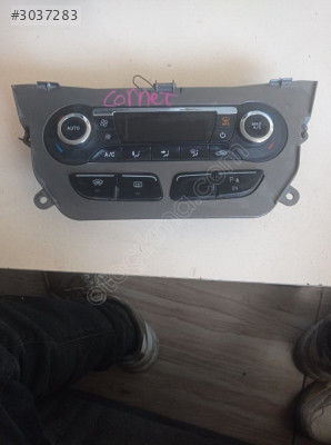 Ford connect klima paneli