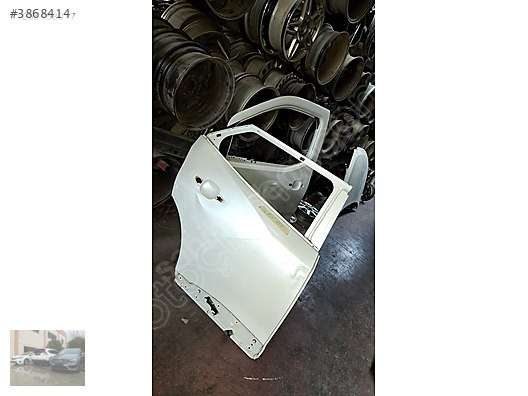 PEUGEOT 2008 Sağ Arka Kapı - Ünallar Oto Yedek Parça