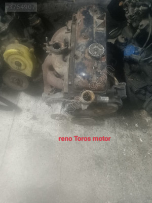 Renault Toros motor
