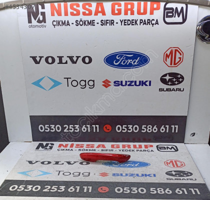 MG M4 ORİJİNAL ÇIKMA SAĞ ARKA KAPI KOL KAPAĞI