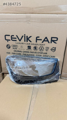 MERCEDES GLC W253 FAR CAMI