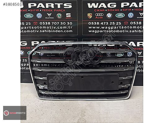 2016 - 2019 AUDİ A5 ÖN PANJUR 4G0853651