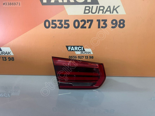 BMW 3 SERİSİ F30 LCİ SOL İÇ STOP ORJİNAL