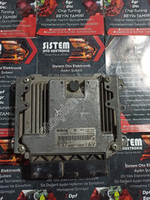 0281010455 55188111 fiat doblo punto ducato motor beyni