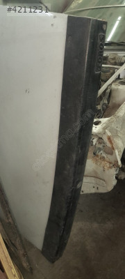 Renault Toros 12 Sedan arka bagaj kapağı