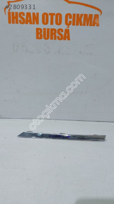 toyota corolla (e180) panjur nikelajı 5312402310 orijinal