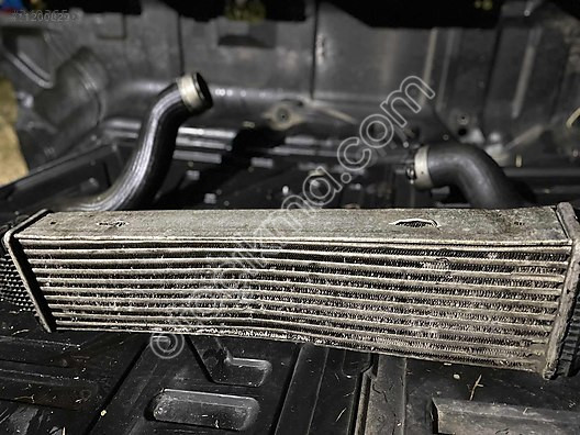 MERCEDES W207 E 350 CDO ORJ. YAĞ SOĞUTUCU RADYATÖR