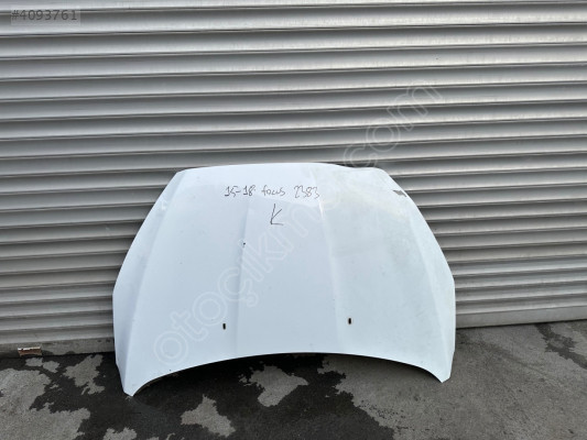 Ford Fiesta ön kaput 2013-2017