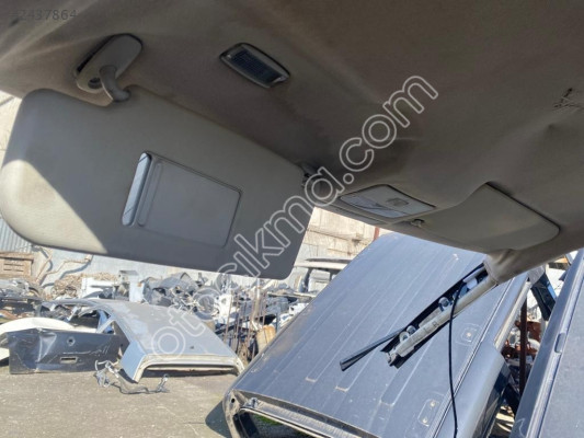 Volkswagen Golf 4 Güneşlikler Hatasız Orjinal Çıkma