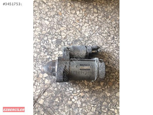 MERCEDES SPRİNTER 651 955 EURO5 315CDİ ÇIKMA ORJ MARŞ DİNOMASI