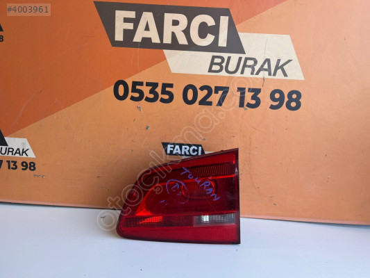 VOLKSWAGEN TOURAN SAĞ İÇ STOP ORJİNAL