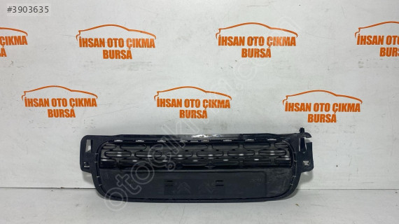 CITROEN C3 ÖN TAMPON ORTA IZGARA 9812061877