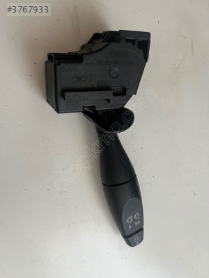 Ford Fiesta Connect Silgi Kolu