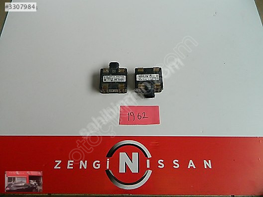 Nissan Qashqai J11-2014-2017 Radar Sensör Beyni Oem-28438 4CB1C
