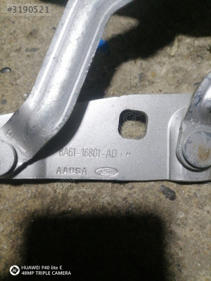Ford FİESTA 08>17 Kaput Menteşesi Sol