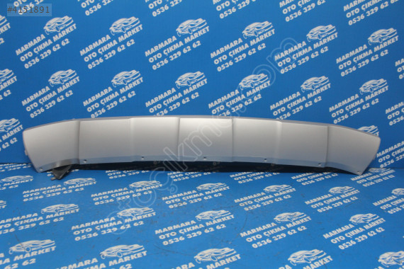 A1568852325 MERCEDES GLA ÖN TAMPON ALT KAPLAMA SIFIR