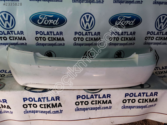 Hyundai Accent Era arka tampon Orjinal