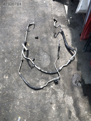 RENAULT SCENİC KLİMA BORULARI