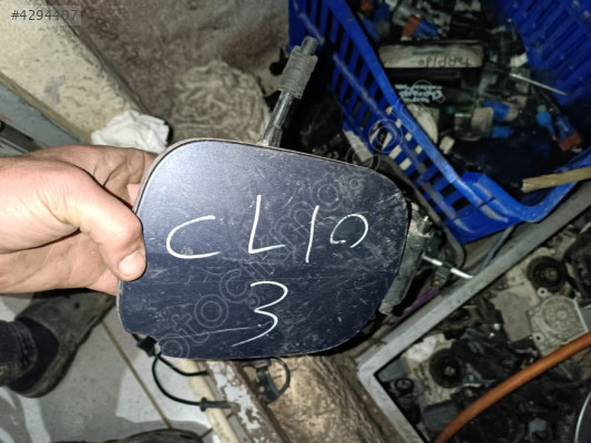 RENAULT CLİO 3 DEPO KAPAĞI