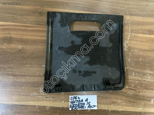 OPEL VECTRA B DİREKSİYON ALT PLASTİĞİ SOL KÖŞE