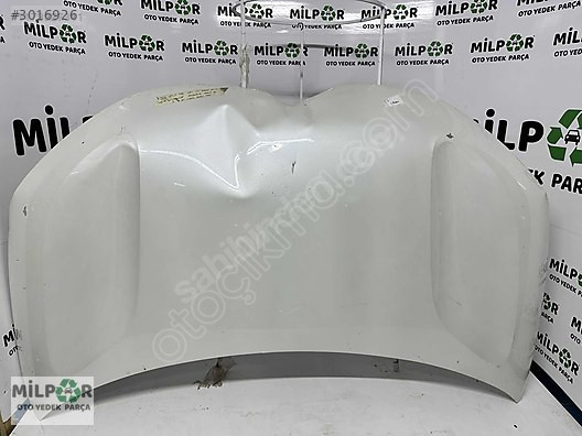 CİTROEN C4 MOTOR KAPUTU YENİ KASA ÇIKMA ORJİNAL